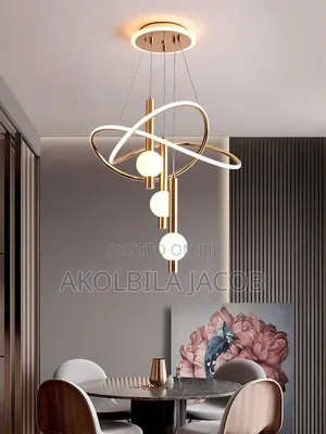 Pendant Light 3 Color/ Hinging Light
