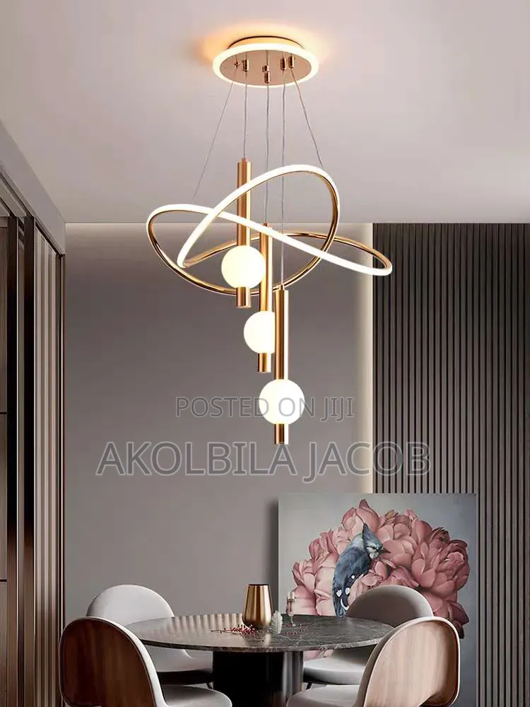 Pendant Light 3 Color/ Hinging Light