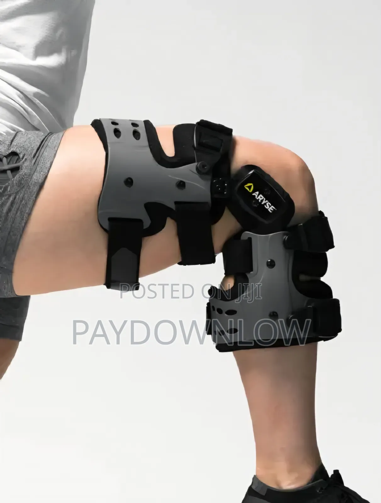 Aryse Metforce Adjustable Oa Knee Brace - New