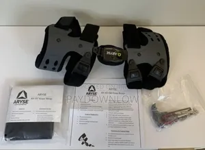 Aryse Metforce Adjustable Oa Knee Brace - New