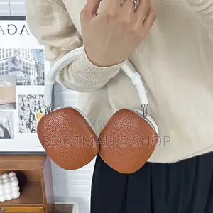 Pu Leather Pure Color Skin Feel Anti-scratch Protective Case Cover