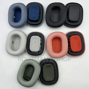 Premium Replacement Ear Cushions for Apple Airpods Max Headphone