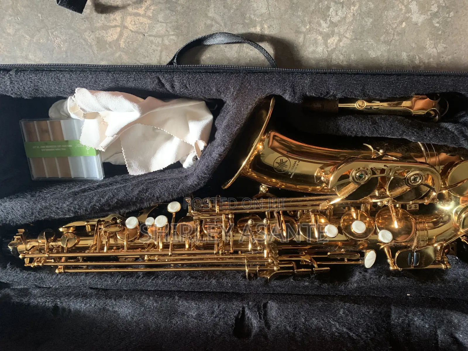 Alto Saxophone