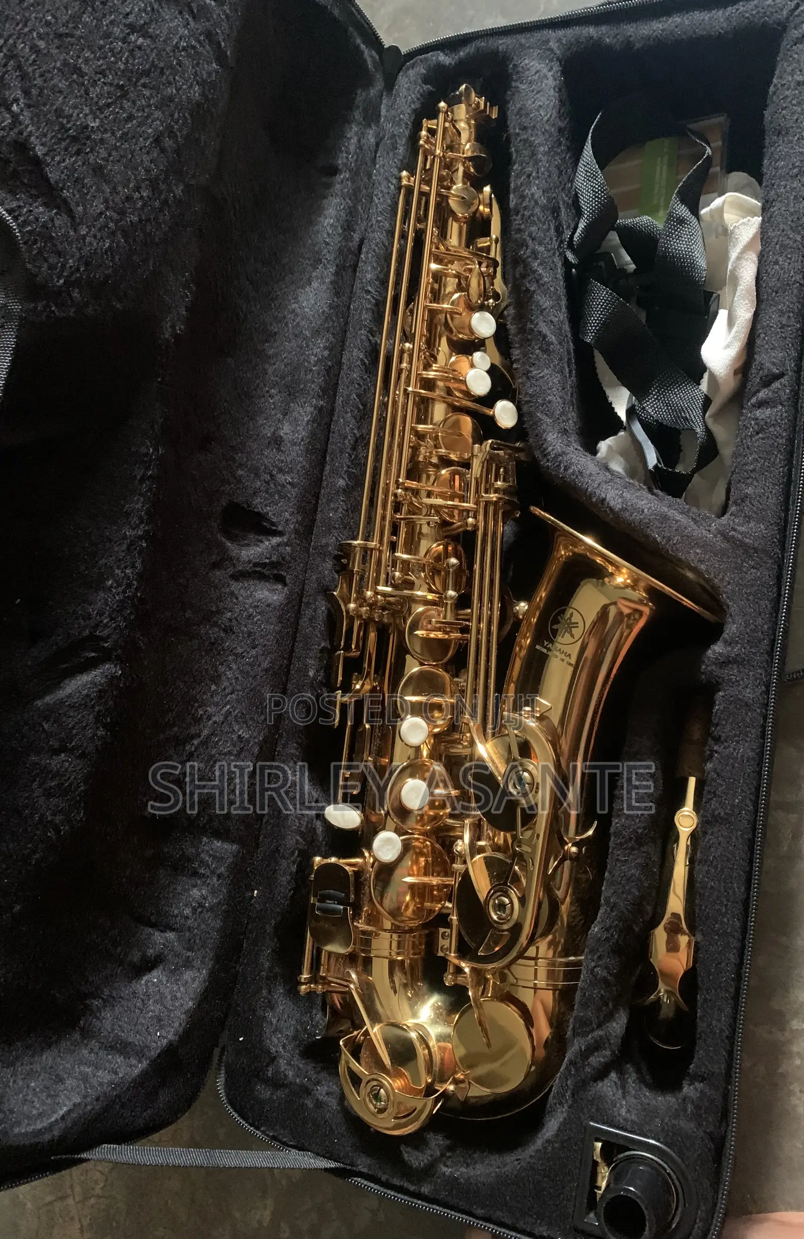 Alto Saxophone