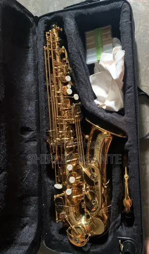 Alto Saxophone