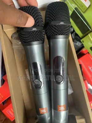 JBL Wireless Microphone