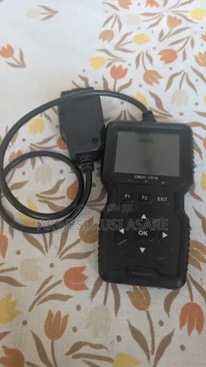 Car Diagnostic Scanner