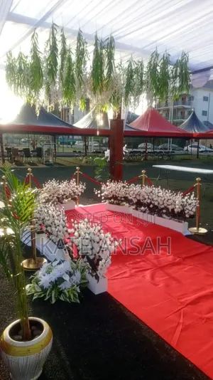 Funeral Decorations