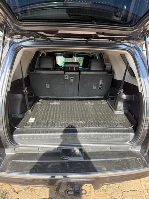 Toyota 4-Runner 2022 Gray