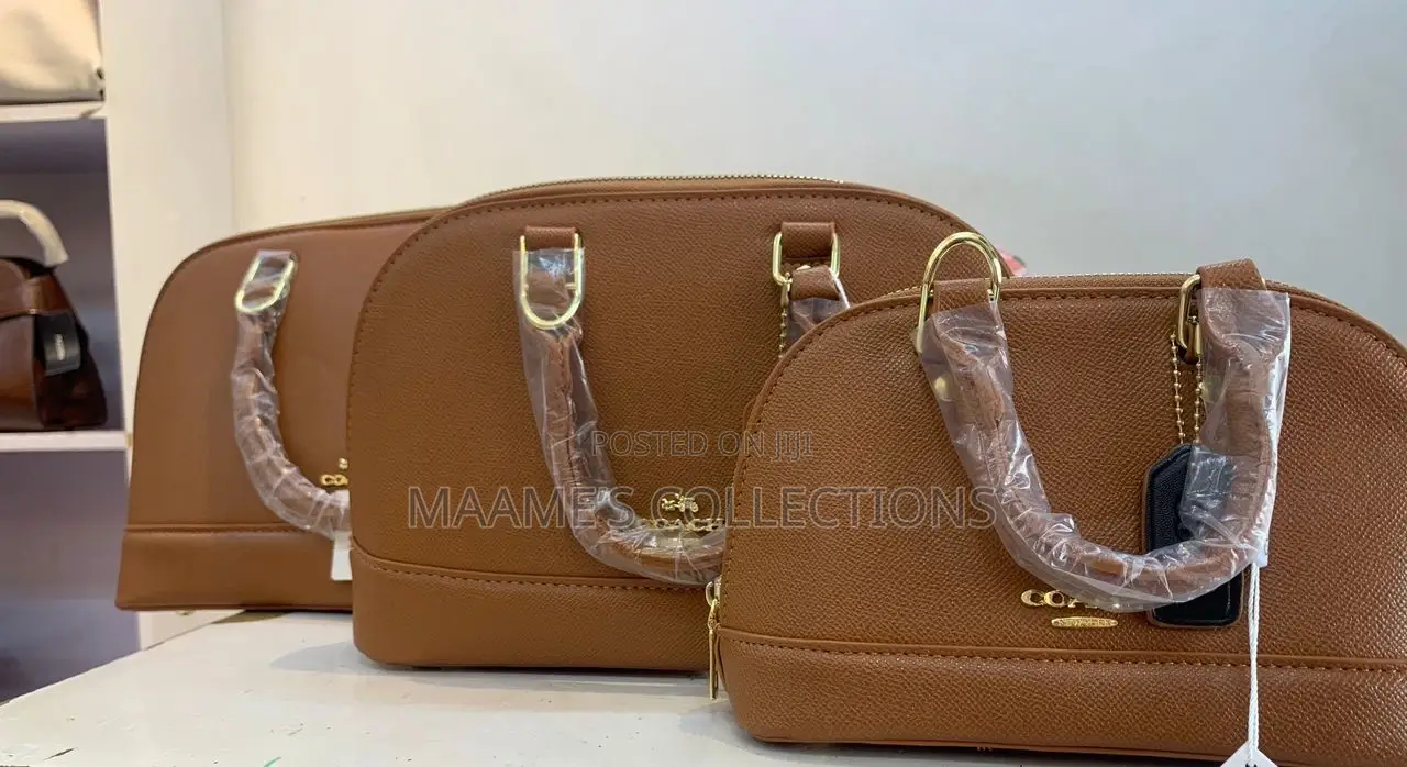 Coach Authentic Sierra Women’S Handbag (3 Set)