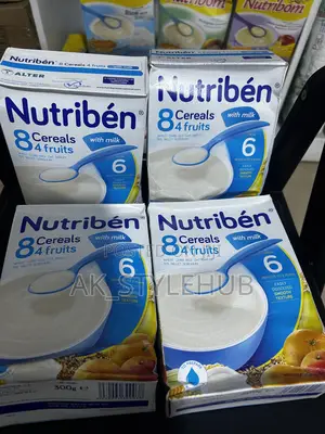 Nutriben Cereal