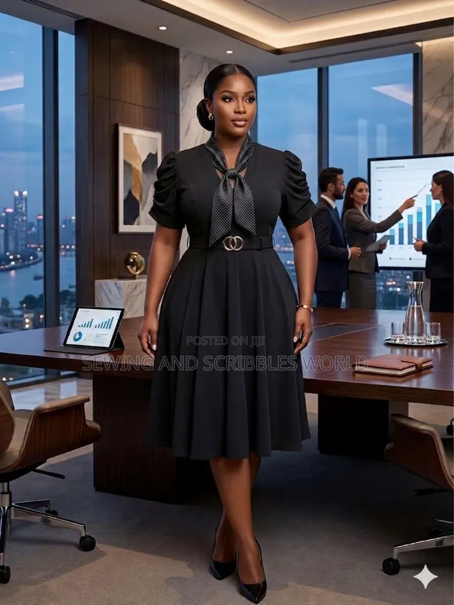 Elegant Ladies Wears