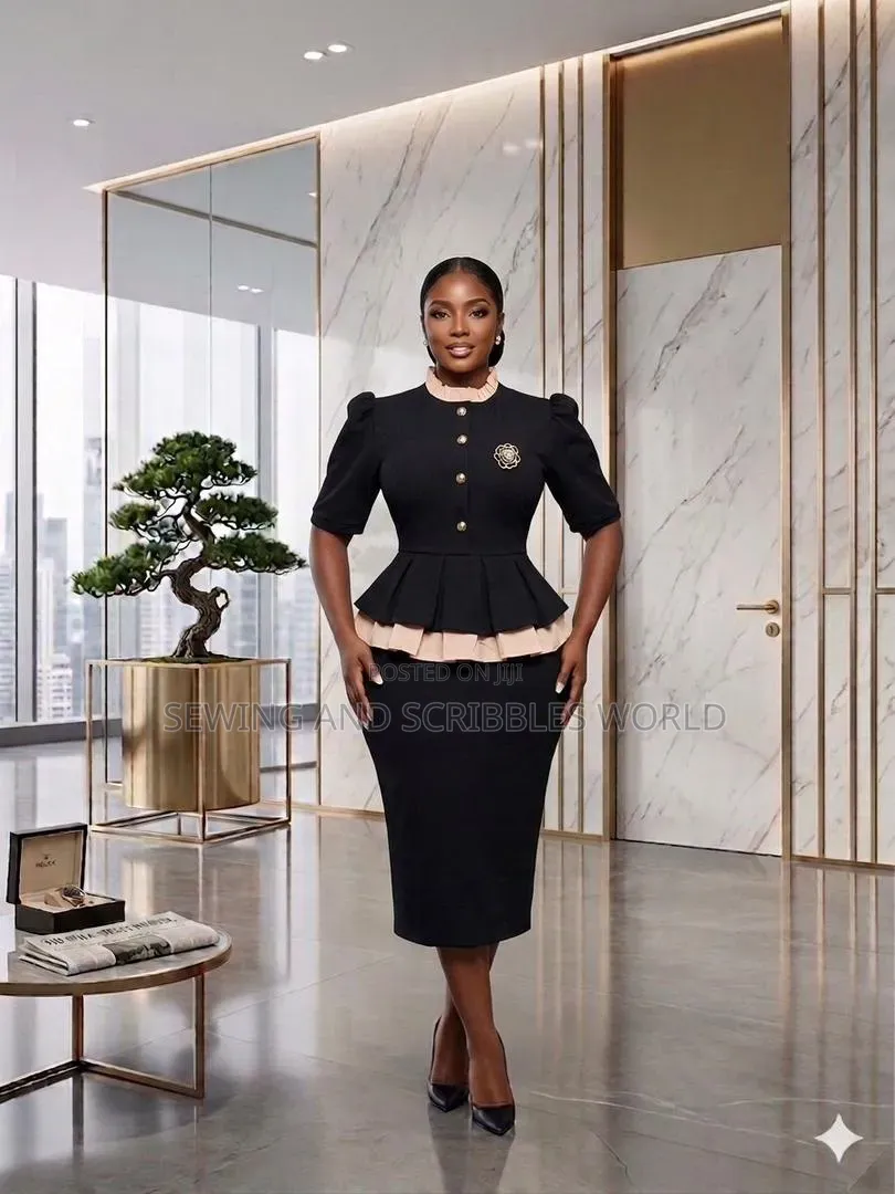Elegant Ladies Wears