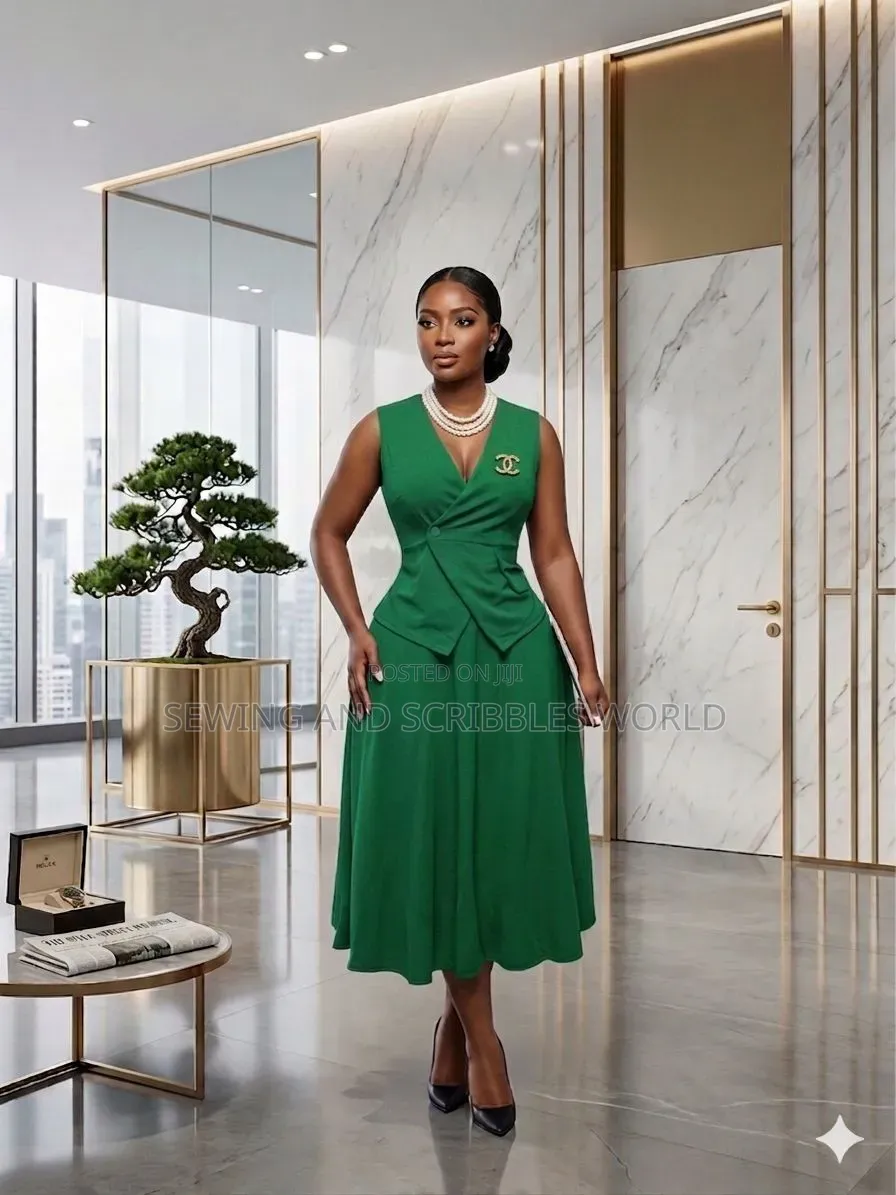 Elegant Ladies Wears