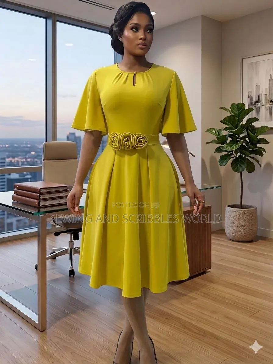 Elegant Ladies Wears