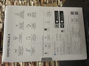 Dji Osmo Mobile 8