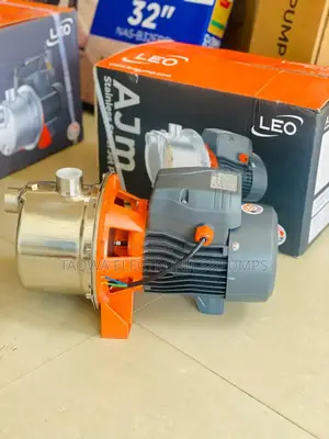 Horsepower _1.Ohp Leo Stainless Steel Pump