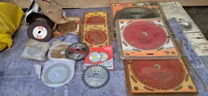 Saw and Grinder Blades