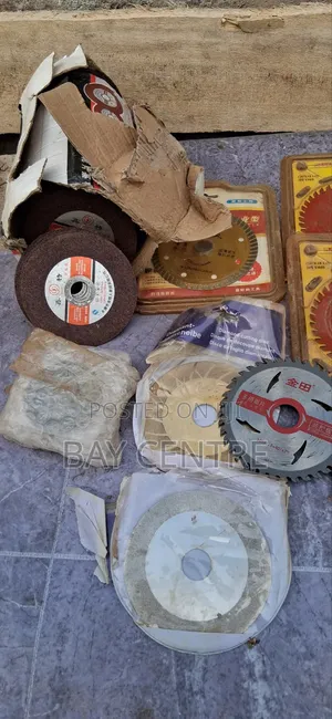 Saw and Grinder Blades