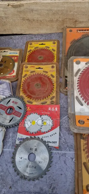 Saw and Grinder Blades