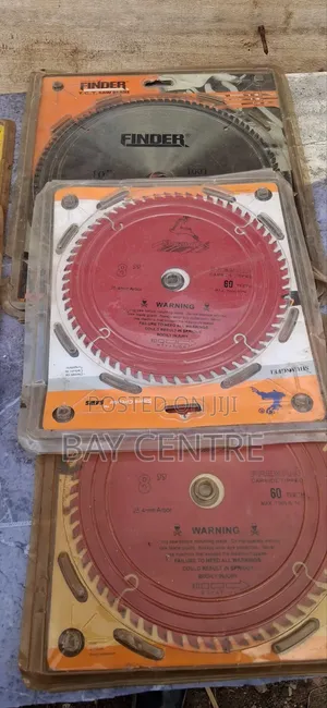 Saw and Grinder Blades