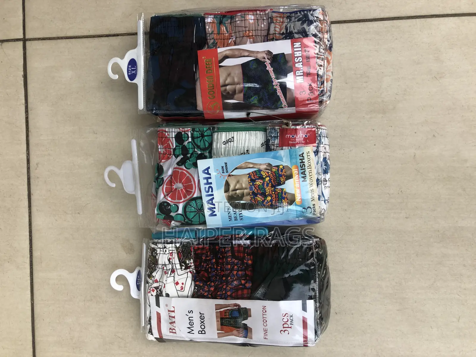 Loose Boxers