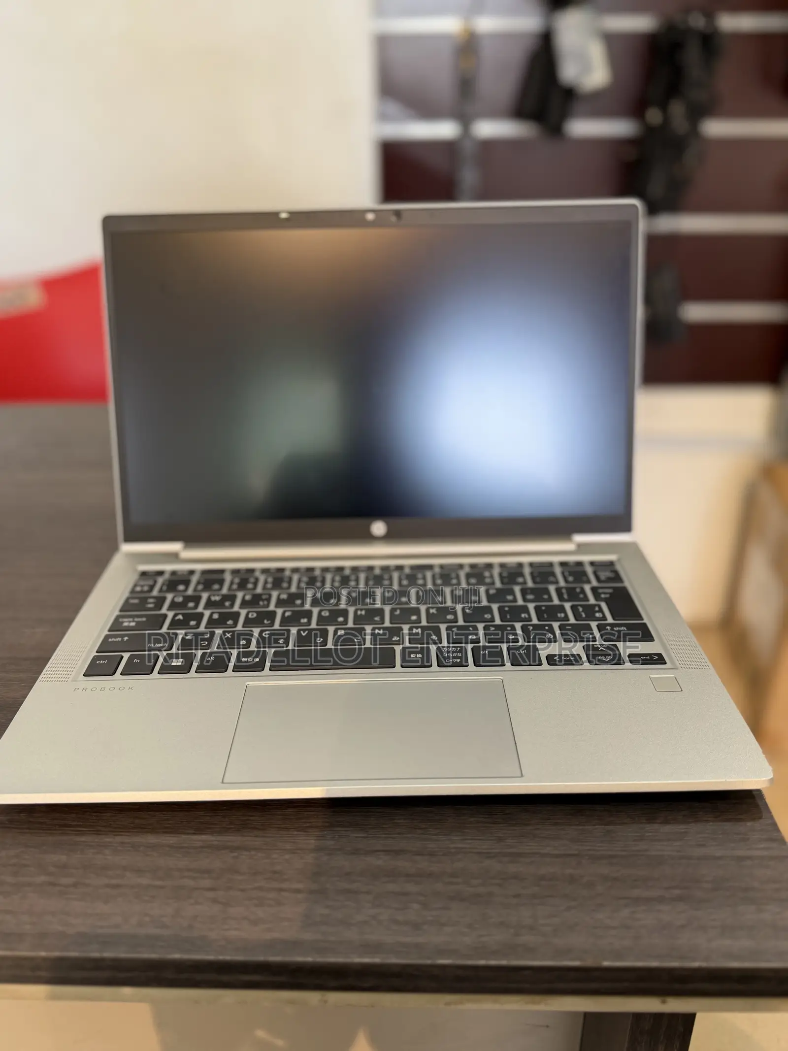 Laptop HP ProBook 640 G8 16GB AMD Ryzen 5 SSD 256GB