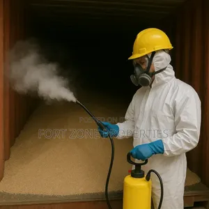 Free and Free Fumigation With Cleantex
