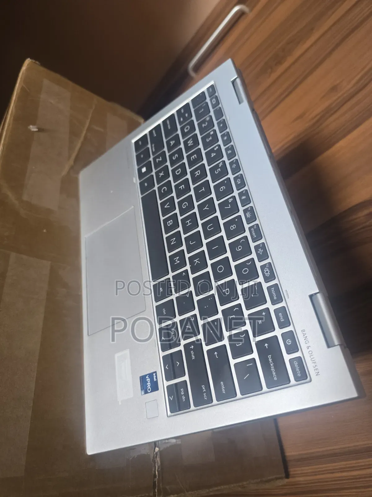 New Laptop HP EliteBook 830 G8 16GB Intel Core i5 SSD 256GB