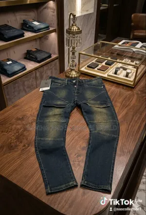 Quality Men's Jeans for All Occasions