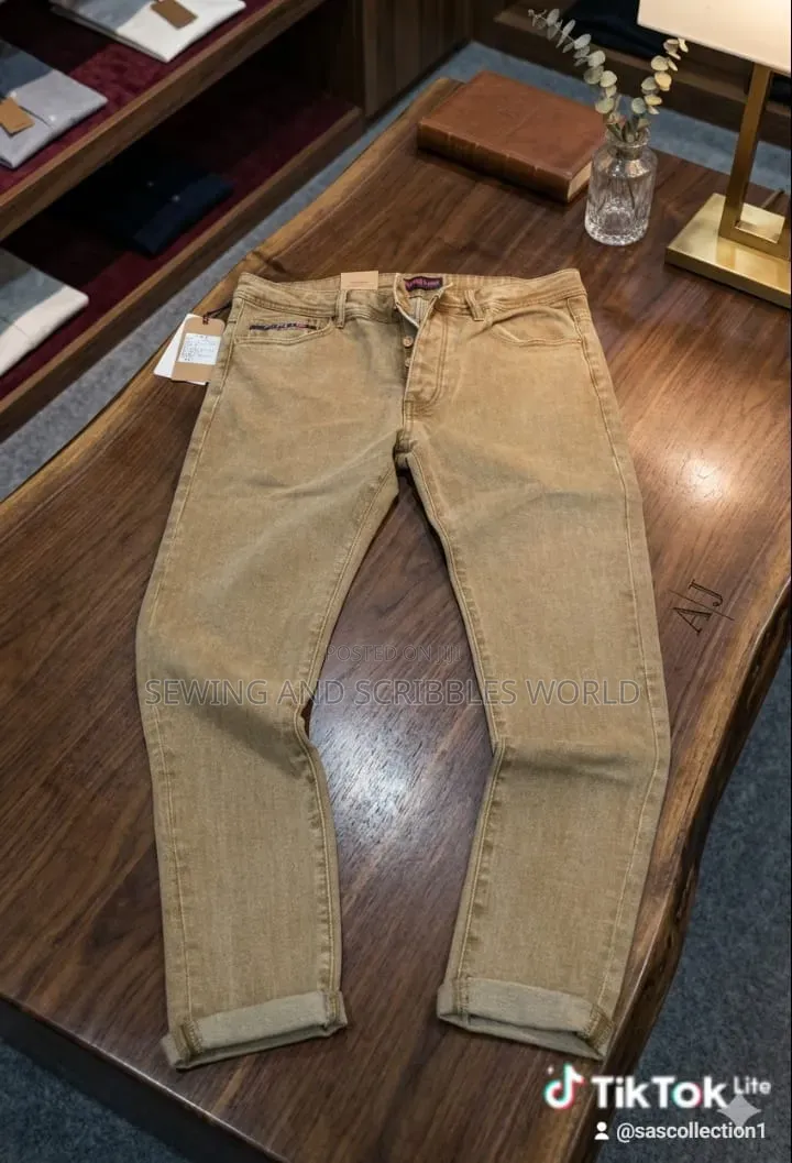 Quality Men's Jeans for All Occasions