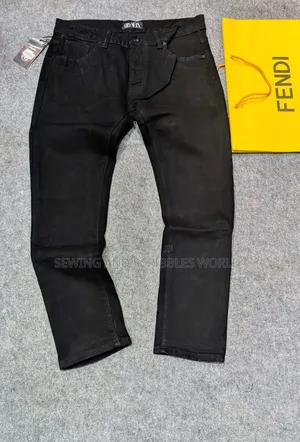 Quality Men's Jeans for All Occasions