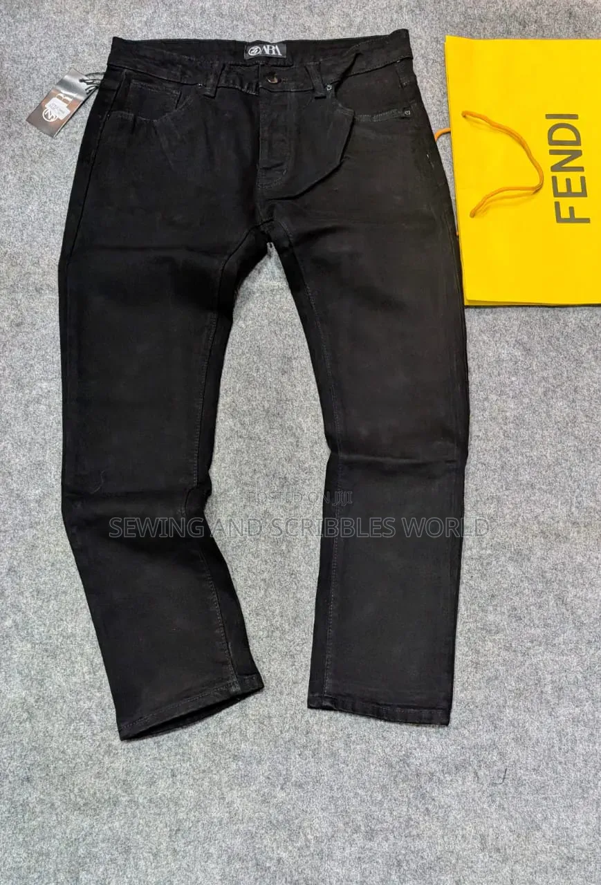 Quality Men's Jeans for All Occasions