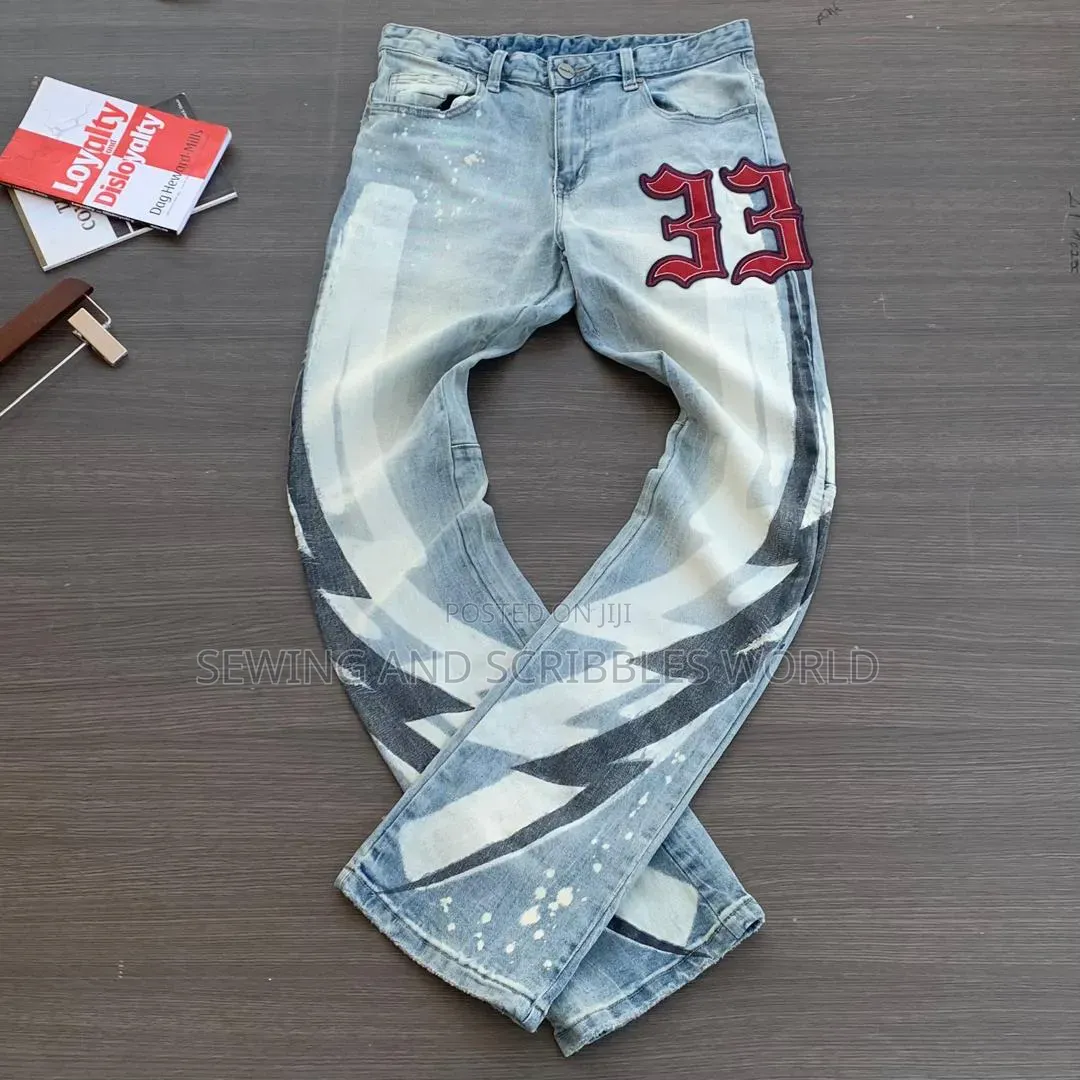 Quality Men's Jeans for All Occasions