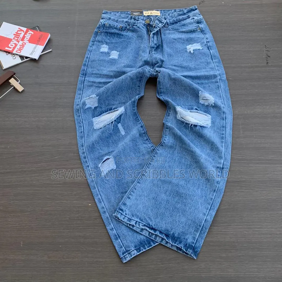 Quality Men's Jeans for All Occasions