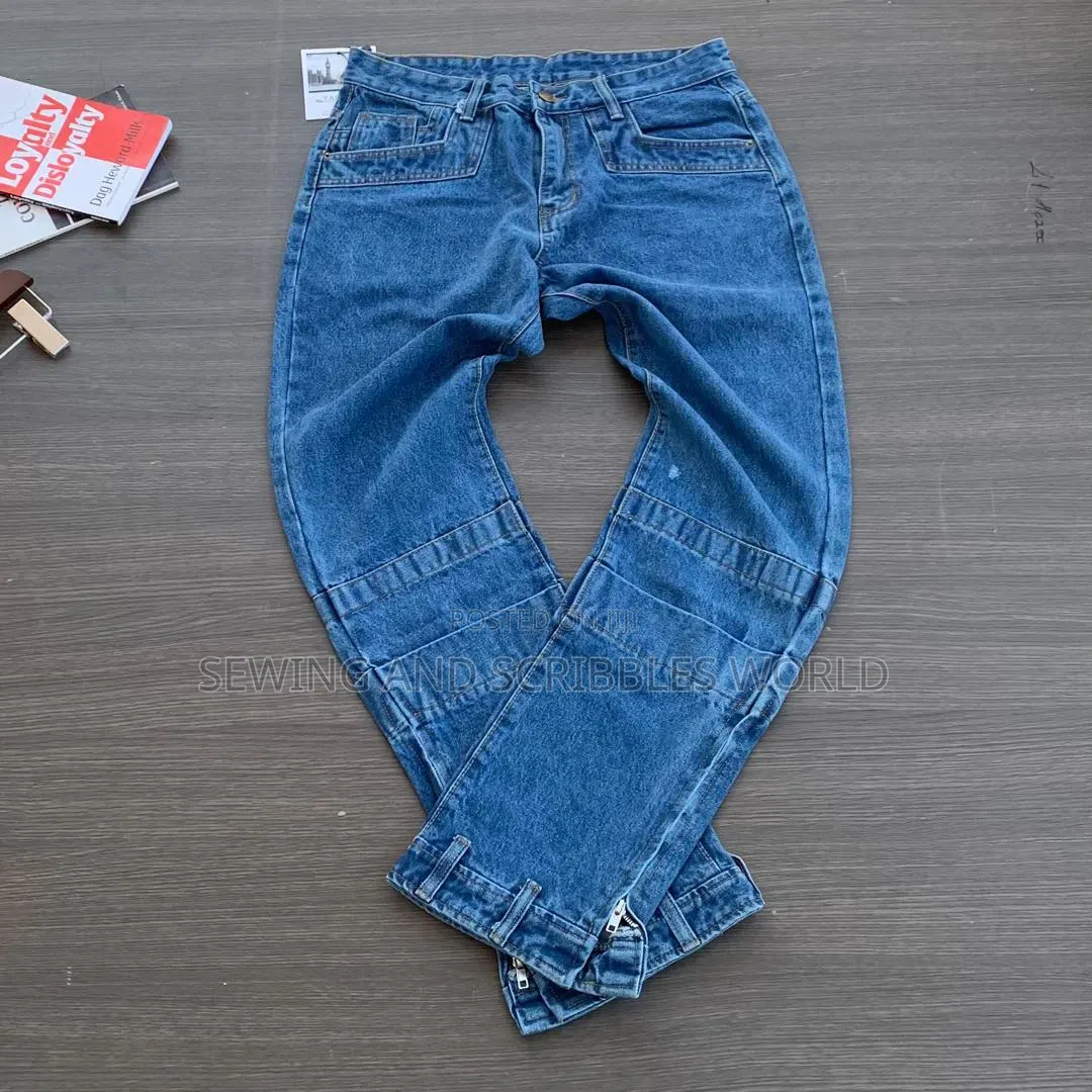 Quality Men's Jeans for All Occasions