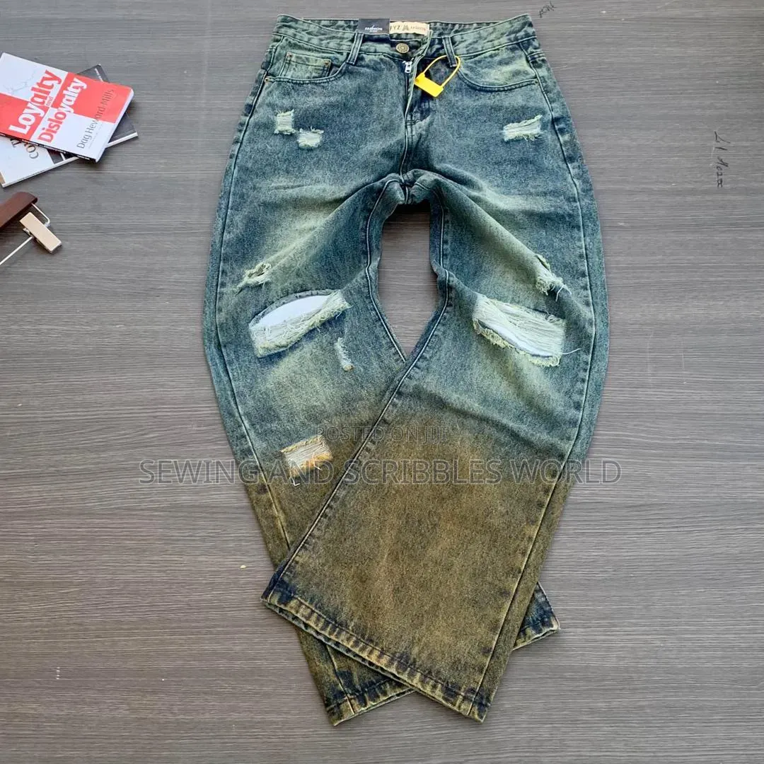 Quality Men's Jeans for All Occasions