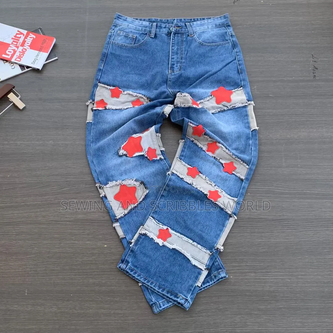 Quality Men's Jeans for All Occasions