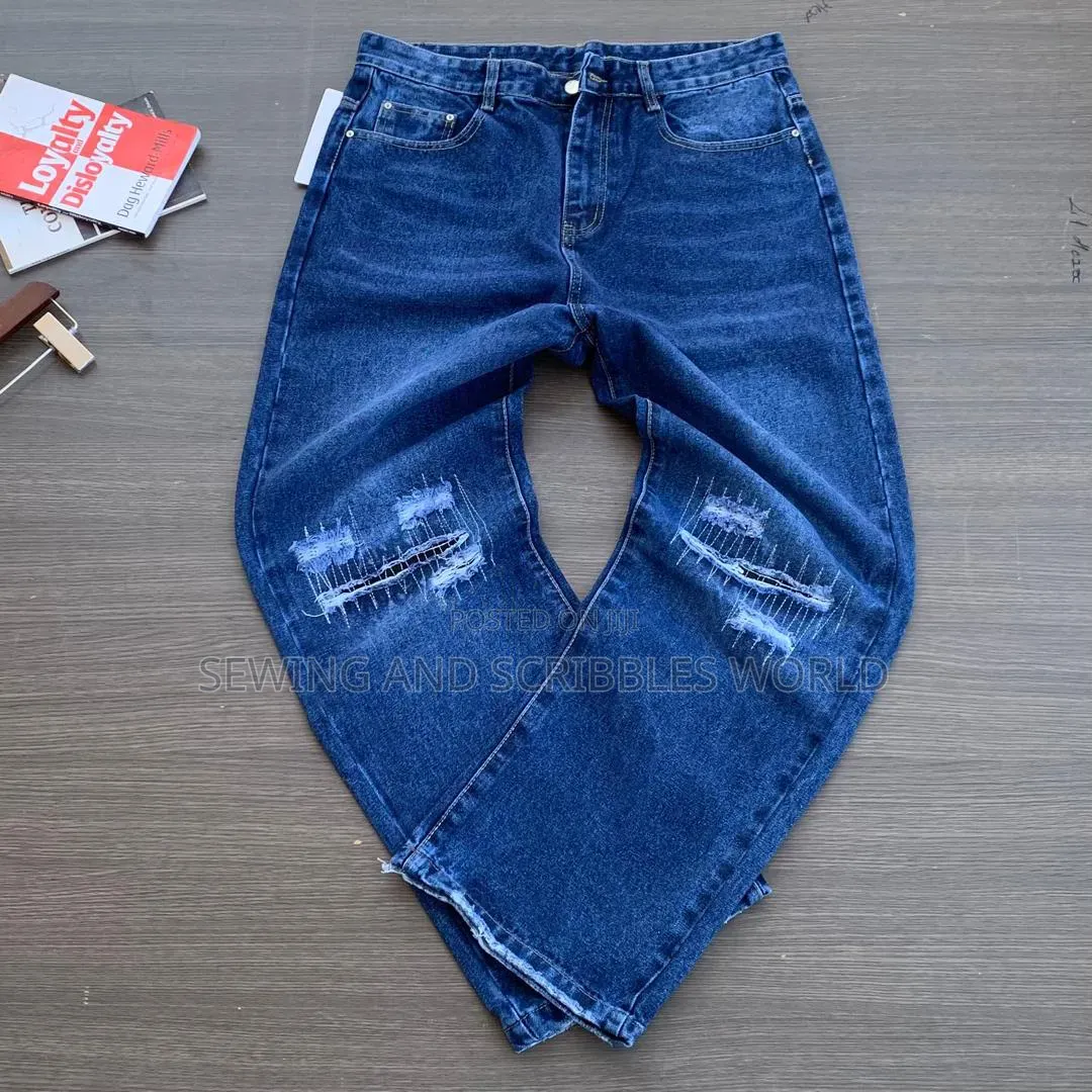 Quality Men's Jeans for All Occasions