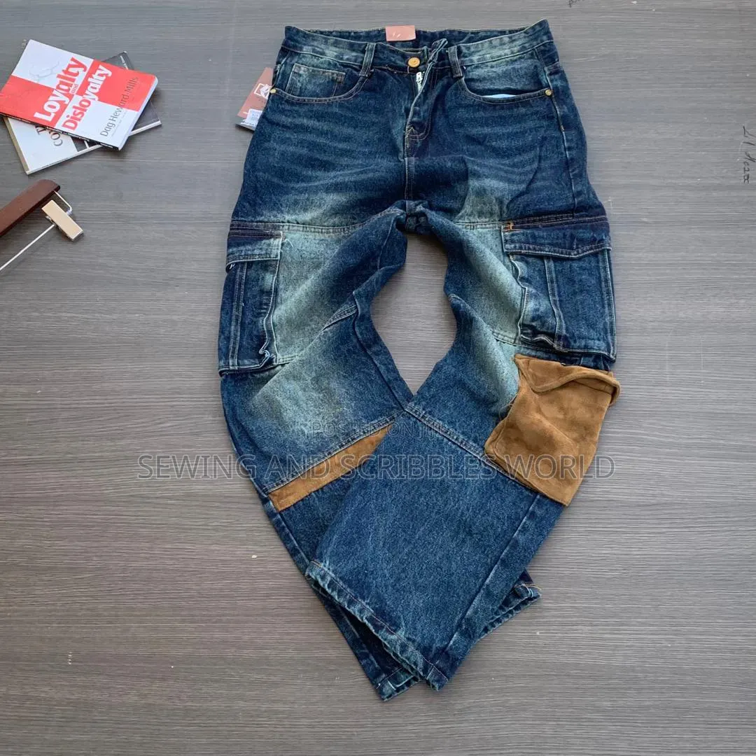 Quality Men's Jeans for All Occasions