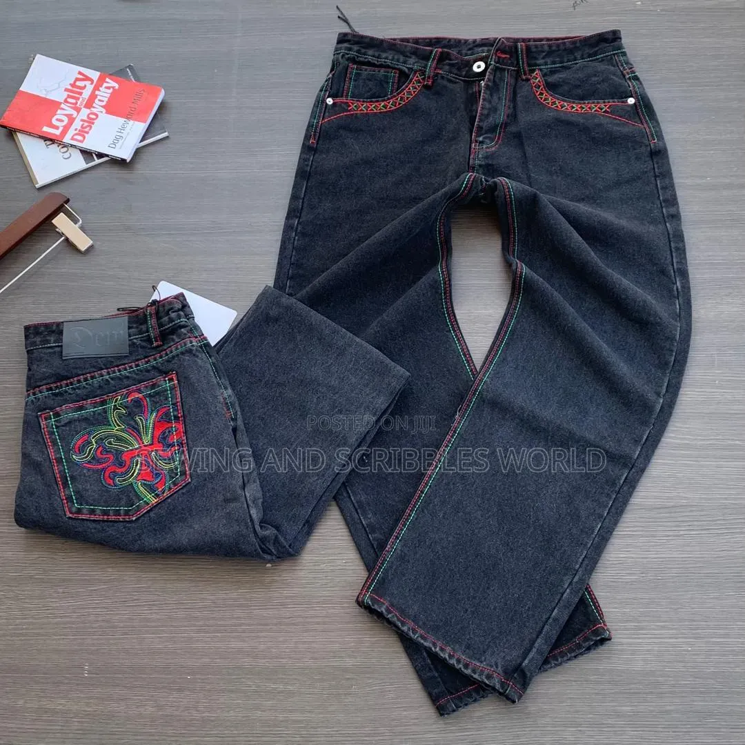 Quality Men's Jeans for All Occasions