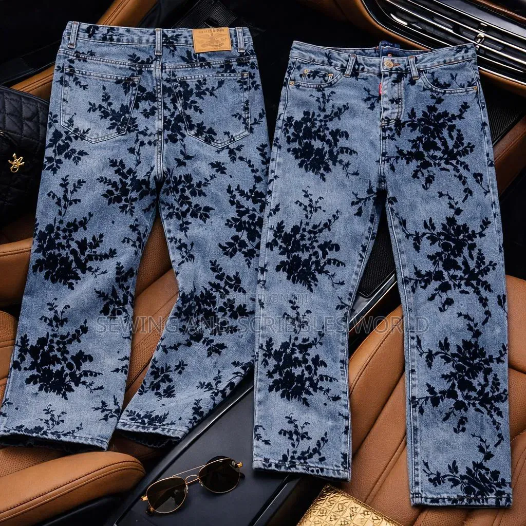 Quality Men's Jeans for All Occasions