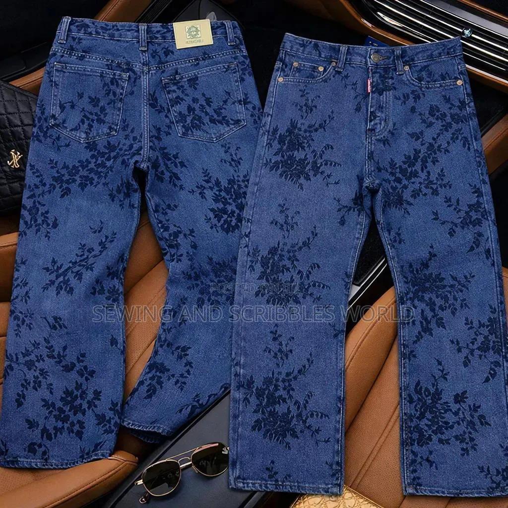 Quality Men's Jeans for All Occasions