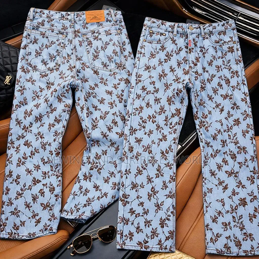 Quality Men's Jeans for All Occasions