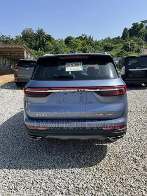 Jetour X90 2022