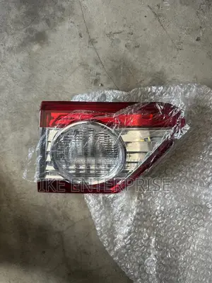 Toyota Corolla Boot Light 2011,2012,2013