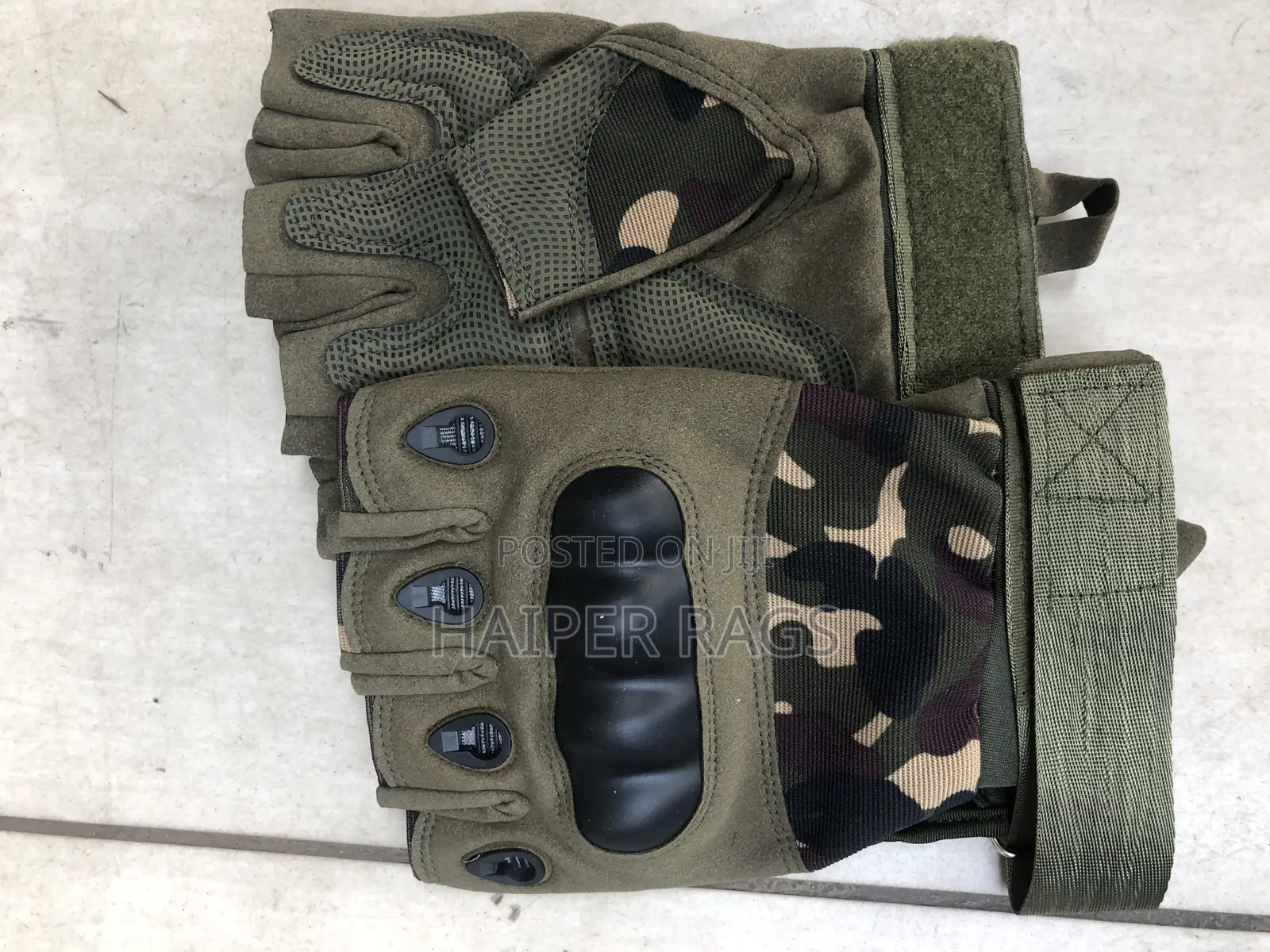 Gym Gloves