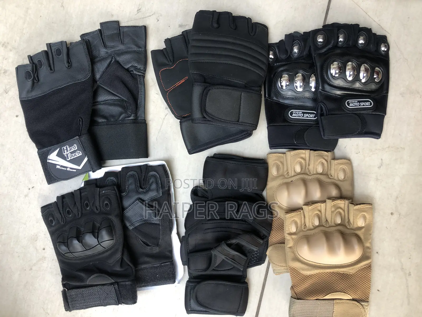Gym Gloves