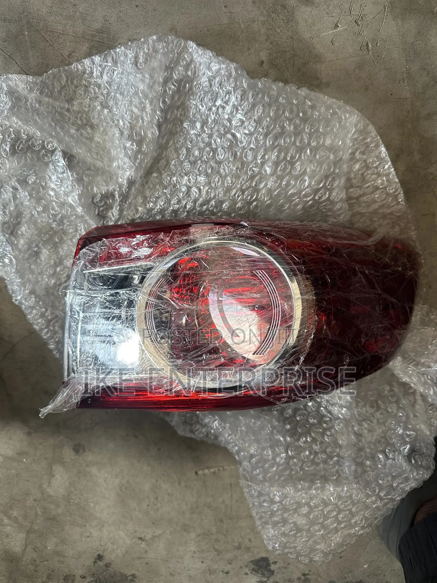 Toyota Corolla Taillight 2011,2012,2013