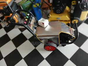 High Pressure Washer